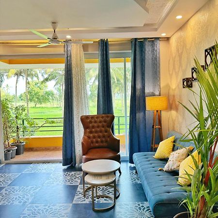Bluebell Meadows 2Bhk Apartment Varca Exterior foto