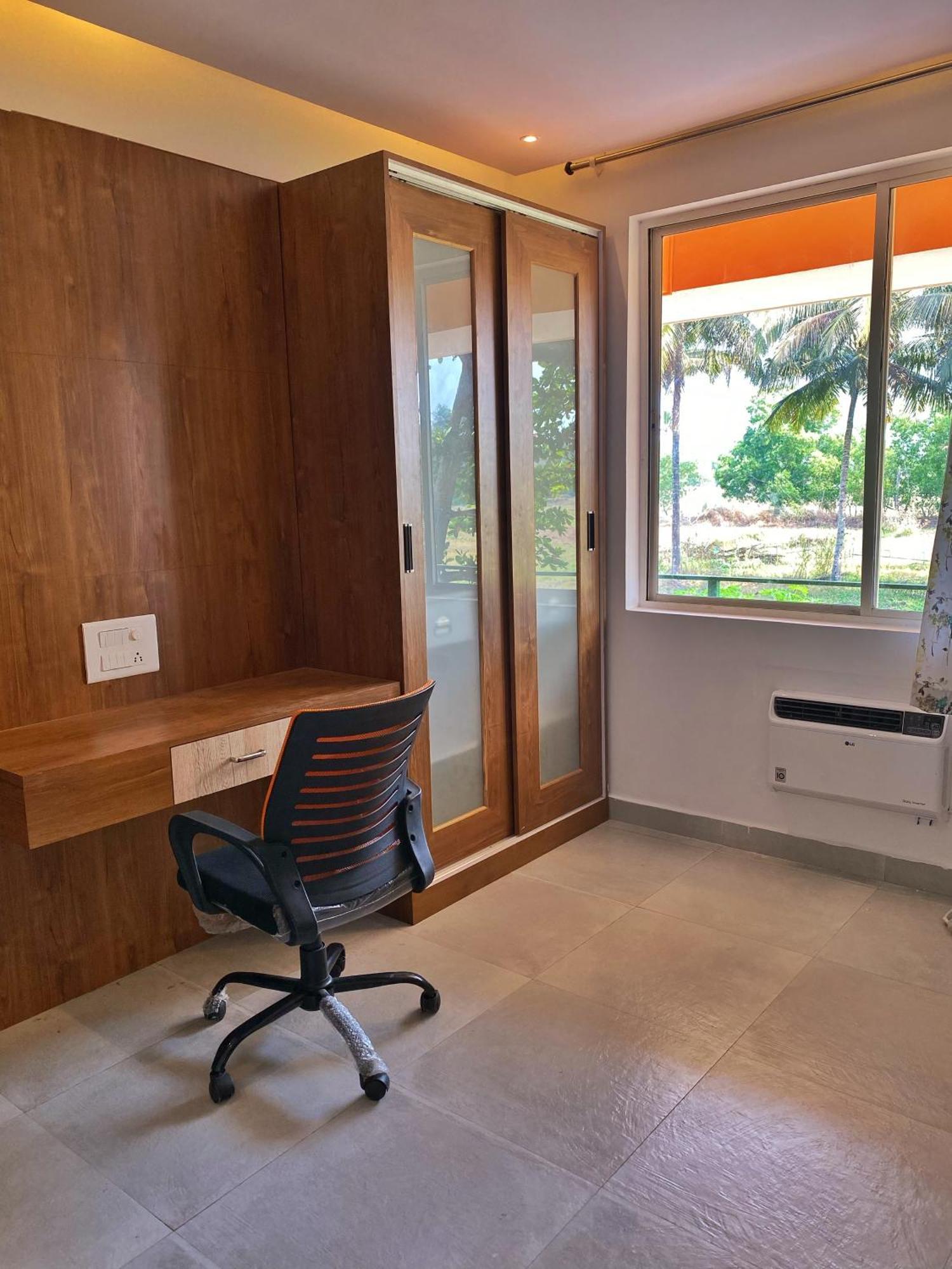 Bluebell Meadows 2Bhk Apartment Varca Exterior foto