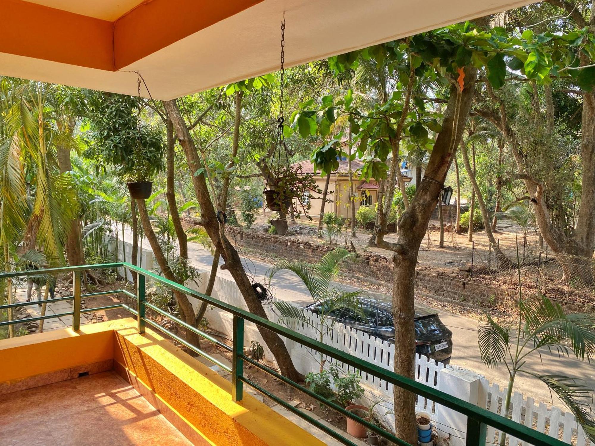 Bluebell Meadows 2Bhk Apartment Varca Exterior foto
