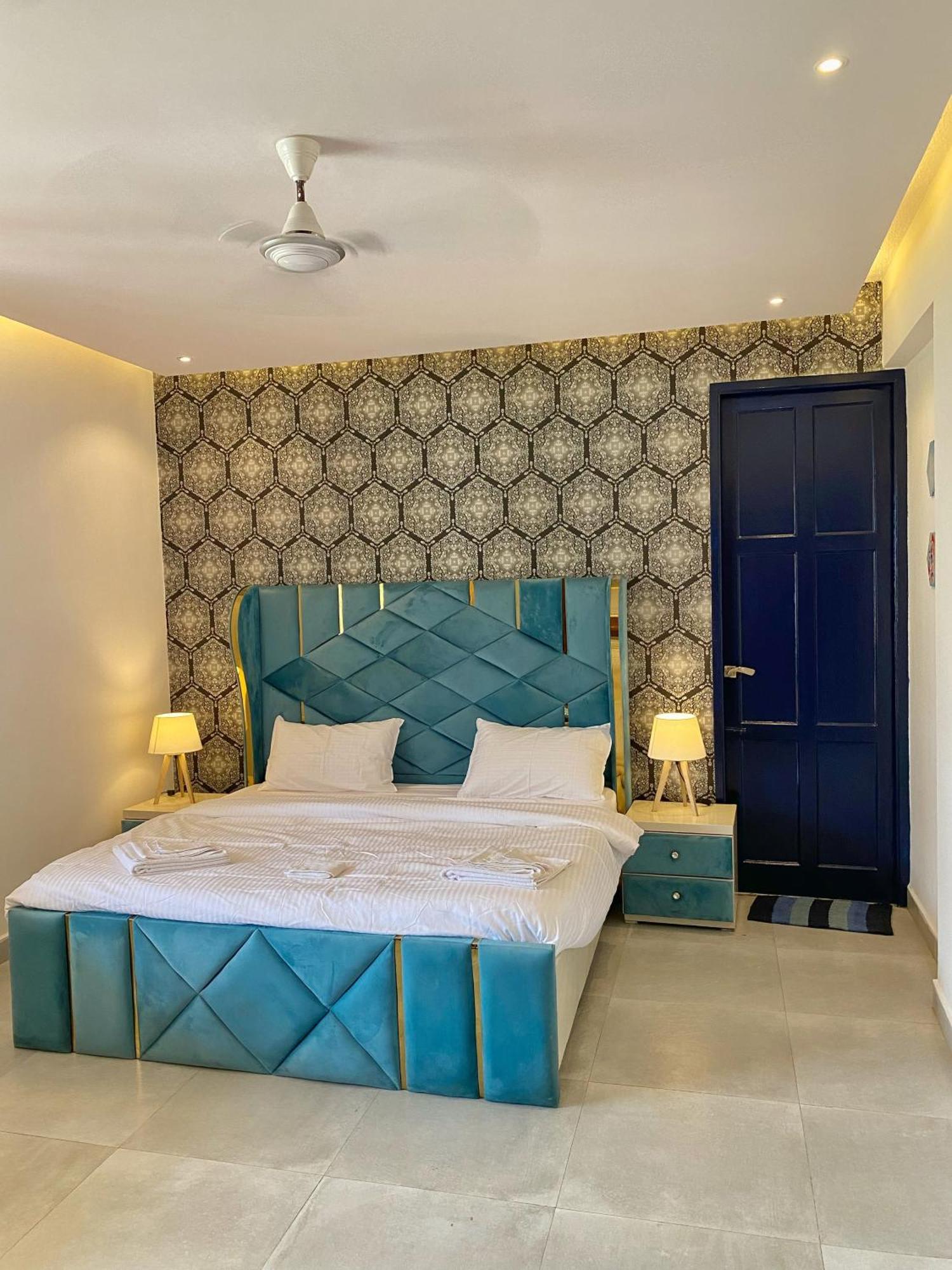 Bluebell Meadows 2Bhk Apartment Varca Exterior foto