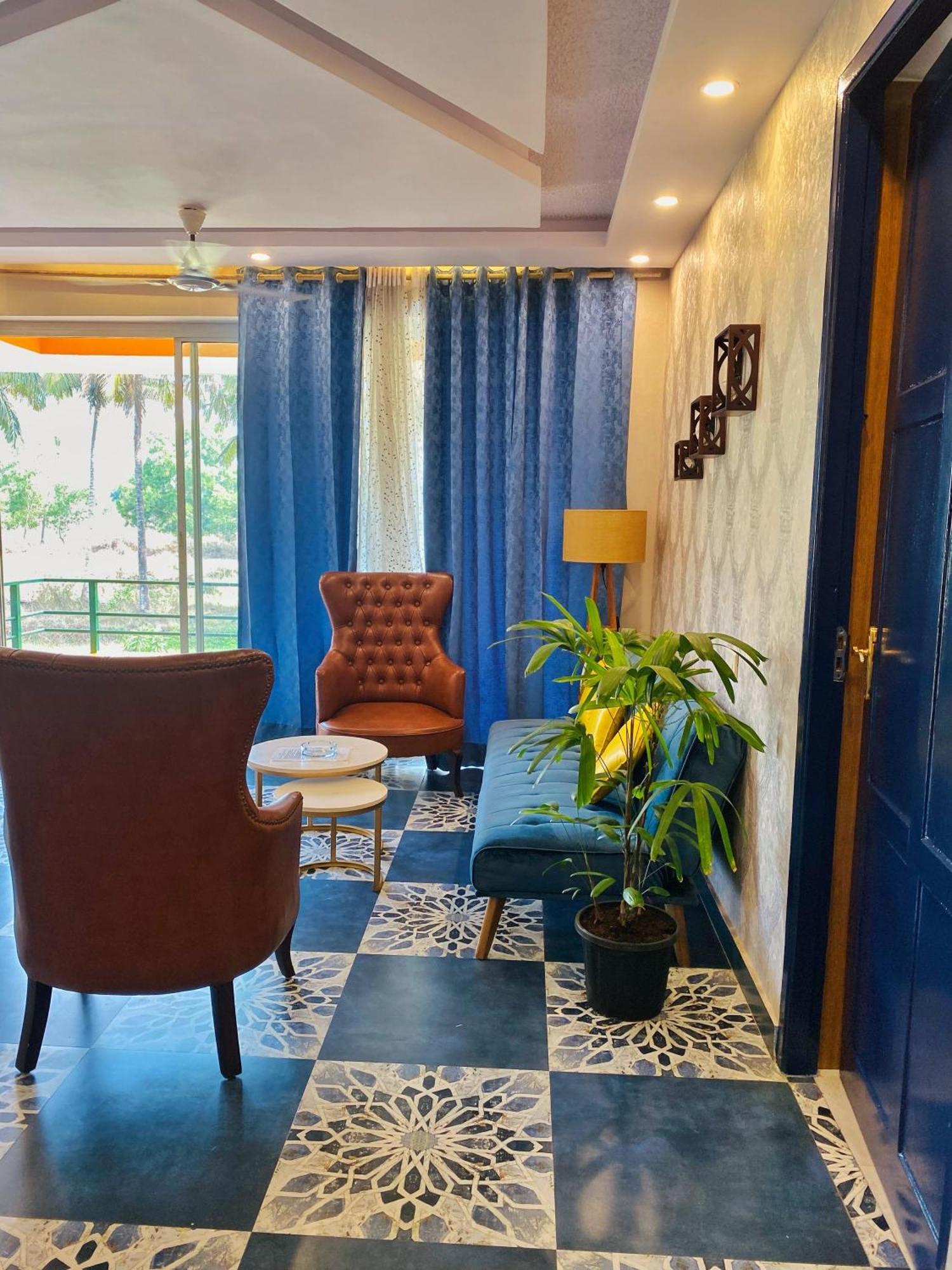 Bluebell Meadows 2Bhk Apartment Varca Exterior foto