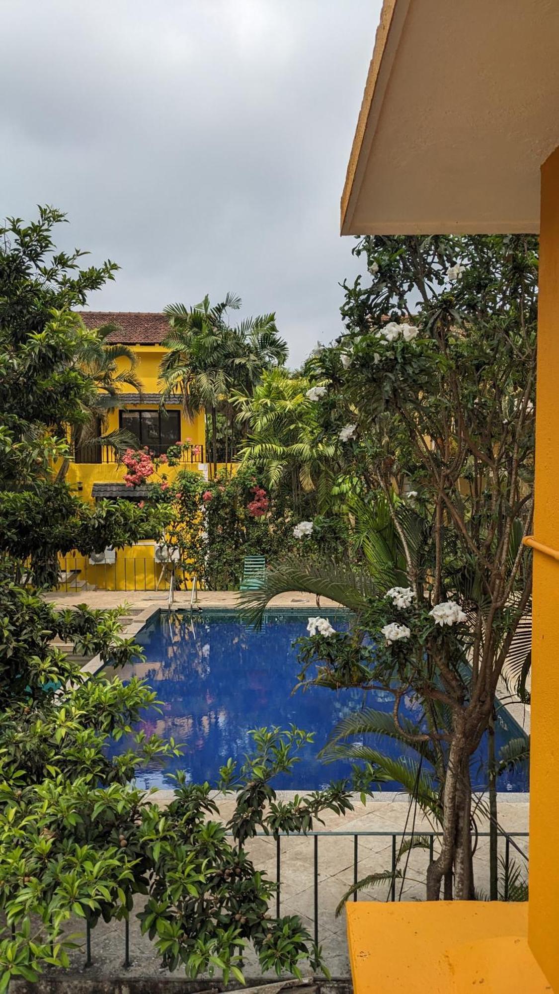 Bluebell Meadows 2Bhk Apartment Varca Exterior foto