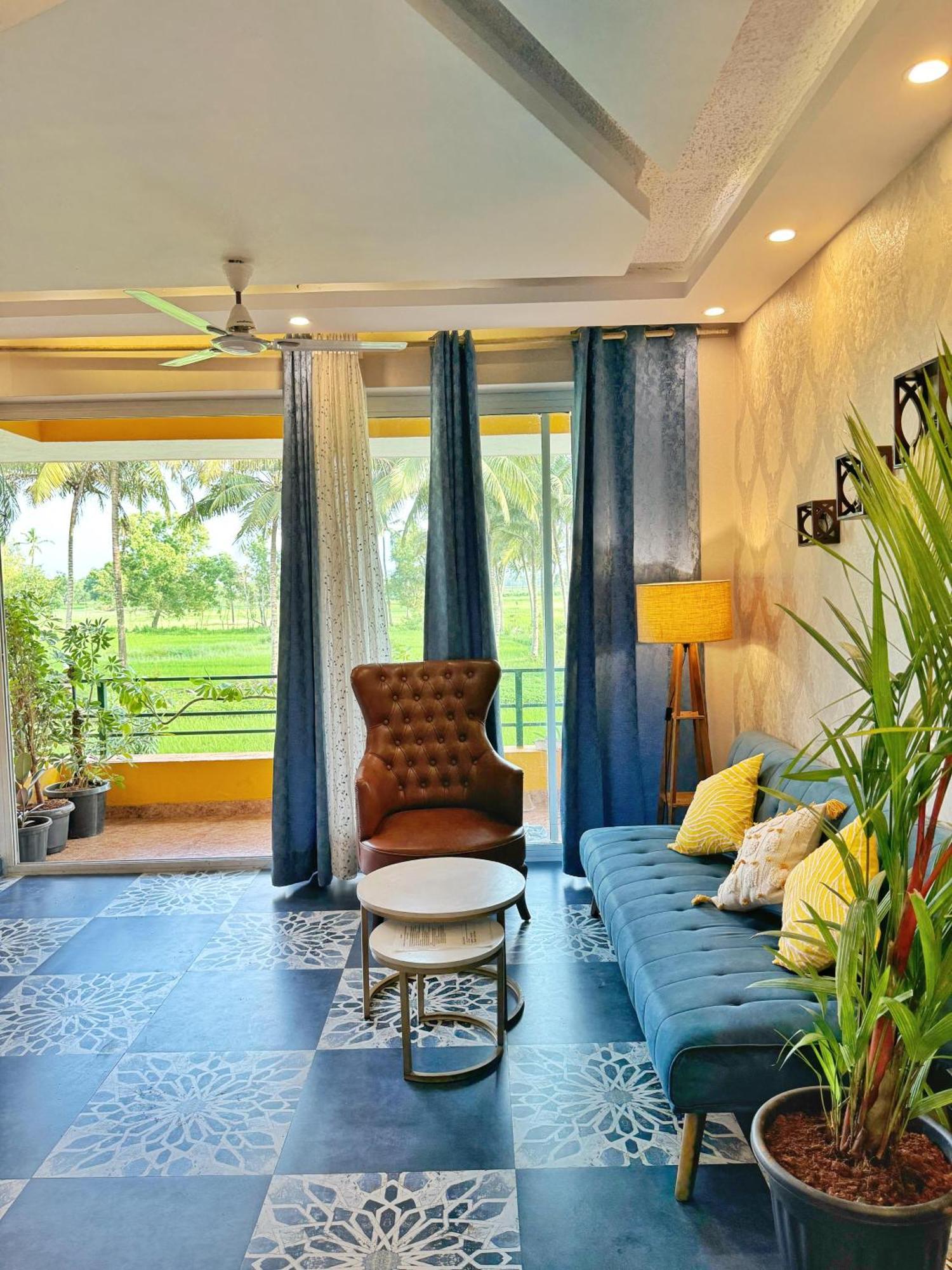 Bluebell Meadows 2Bhk Apartment Varca Exterior foto